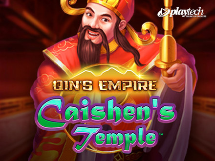Qin’s Empire Caishen’s Temple slot